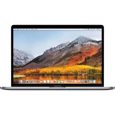 MacBook Pro 15 inch 2018 Core i7 2.2