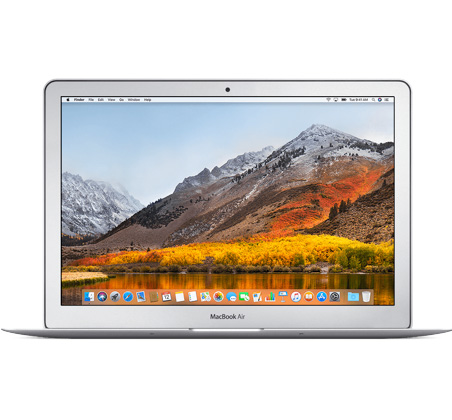 MacBook Air 13 inch 2017 Core i7 2.2