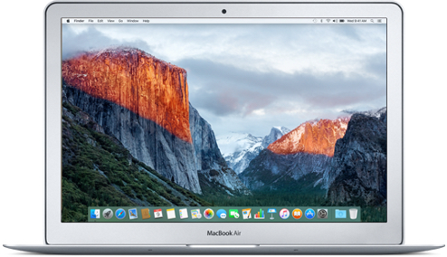 MacBook Air 13 inch 2015 Core i5 1.6