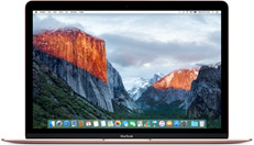 MacBook 12 inch 2016 Core M5 1.2