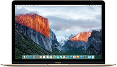 MacBook 12 inch 2016 Core M3 1.1