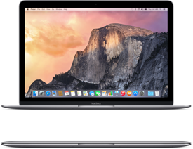 MacBook 12 inch 2015 Core M 1.3