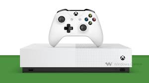 X-Box One S All-Digital Edition